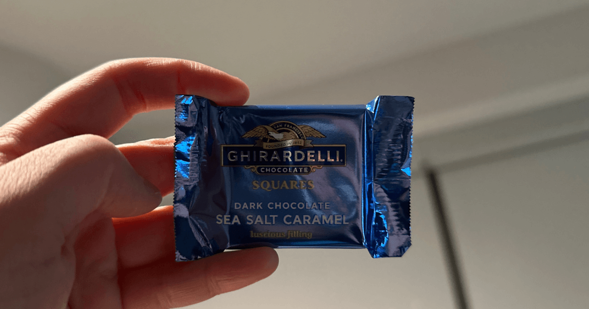 Ghirardelli Chocolate（ギラデリーチョコレート）