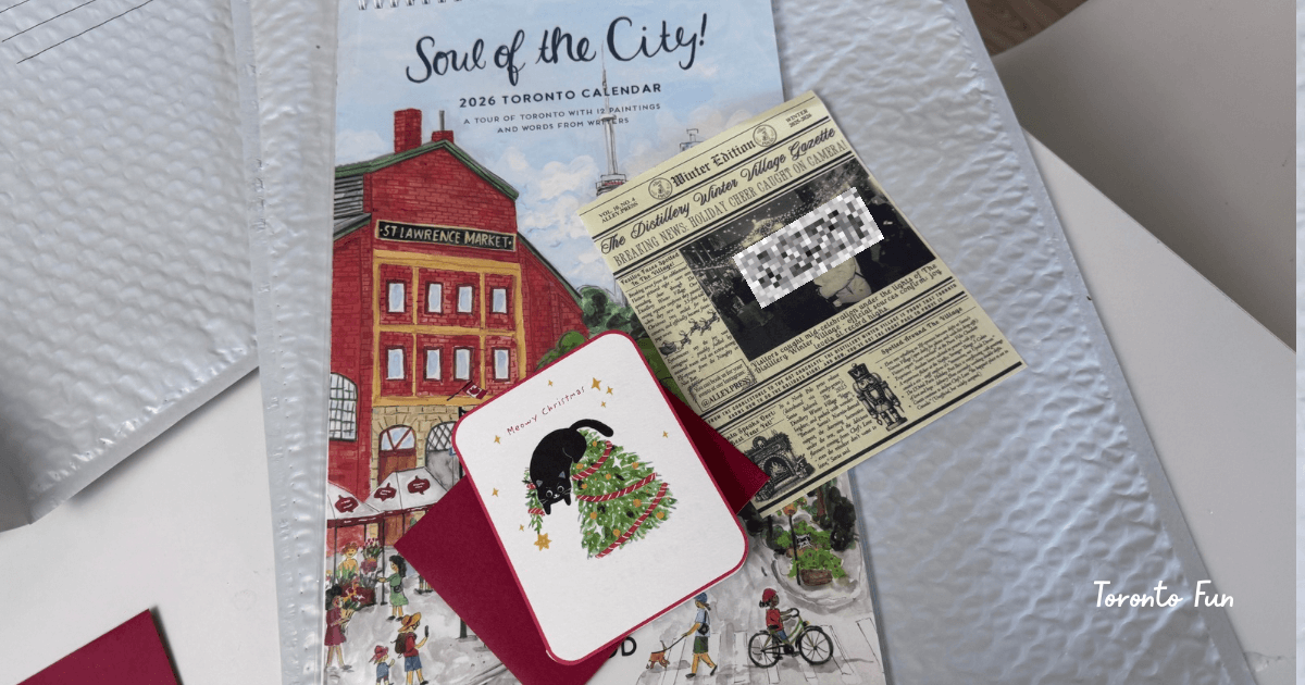 ホリデーギフト