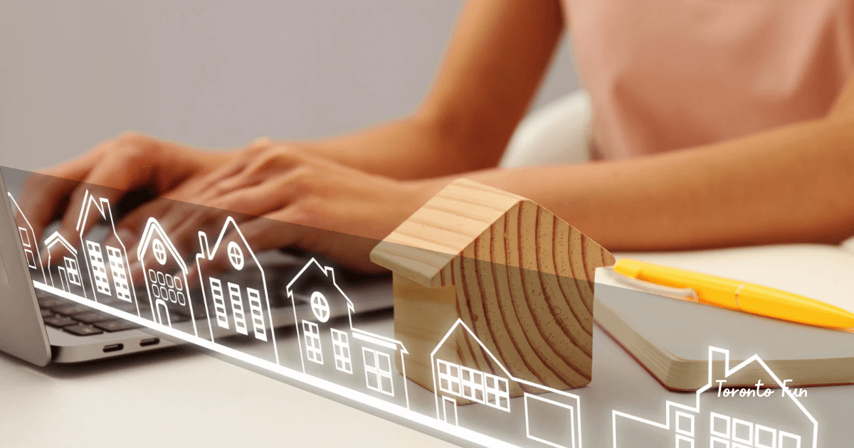 トロントのシェアハウス