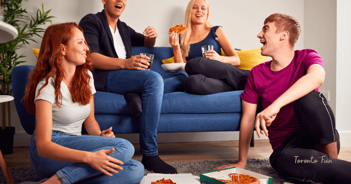 トロンとでシェアハウス