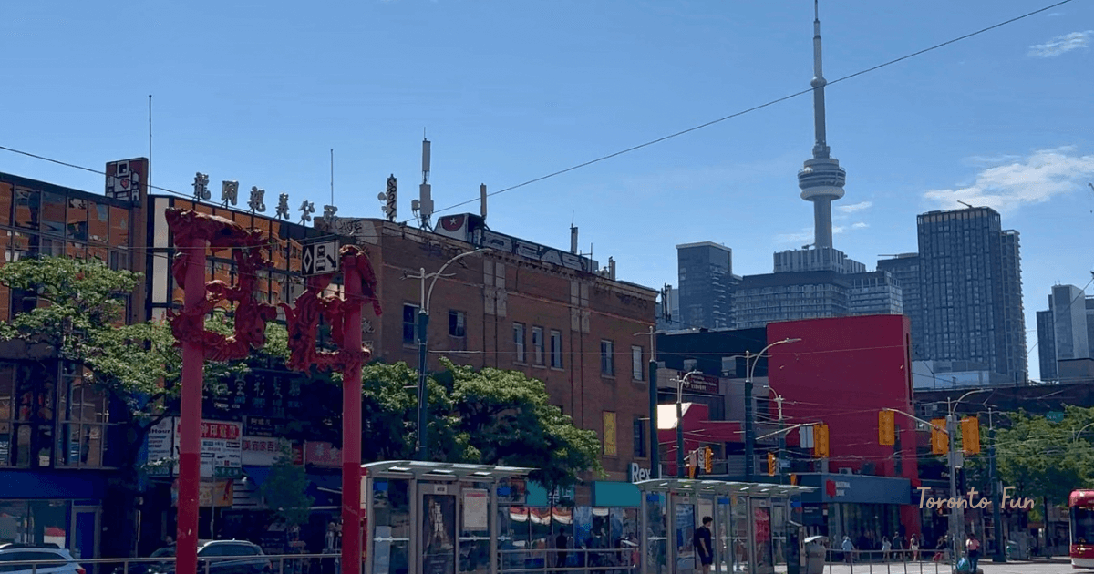 チャイナタウン