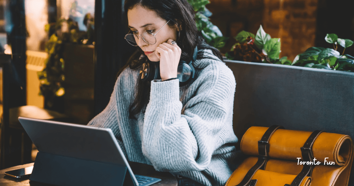 トロントのシェアハウス