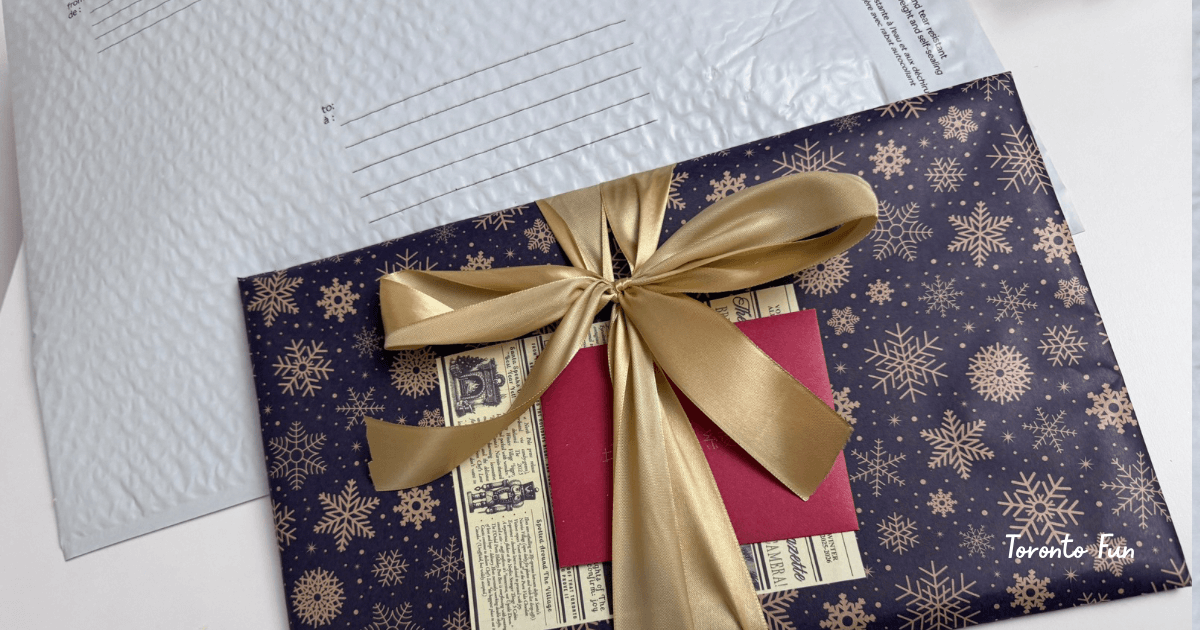 ホリデーギフト