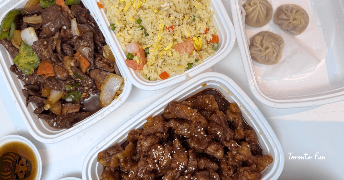 トロント チャイナタウン