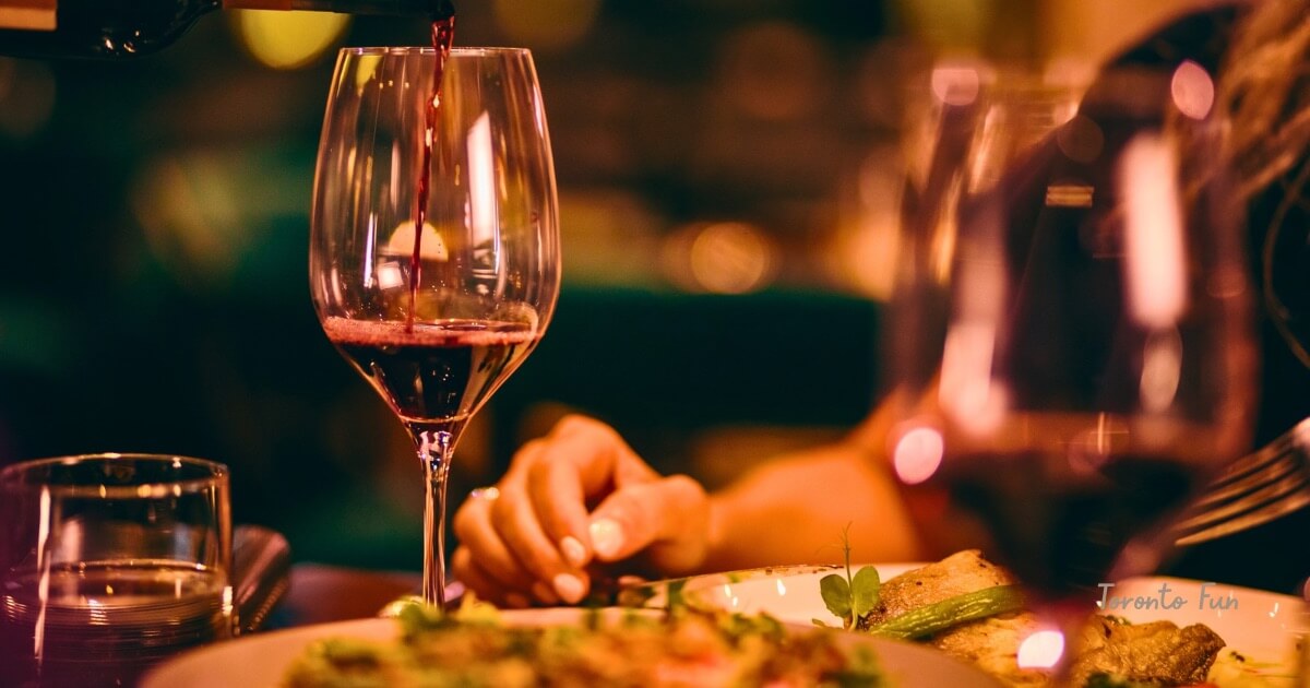 トロントレストラン