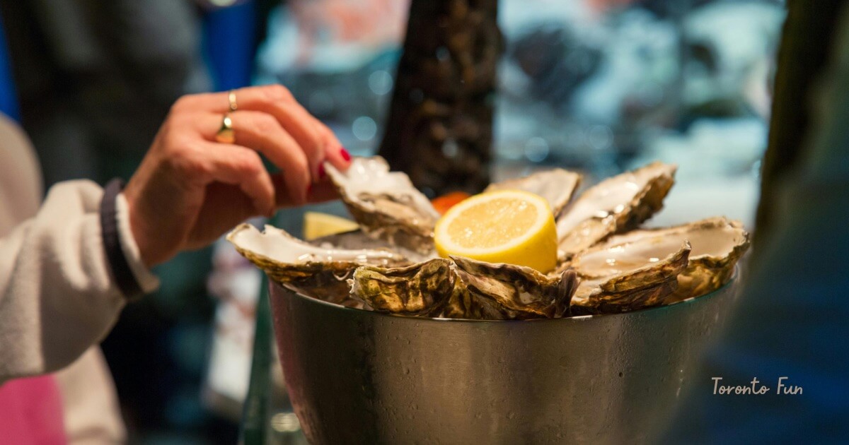 トロントレストらん