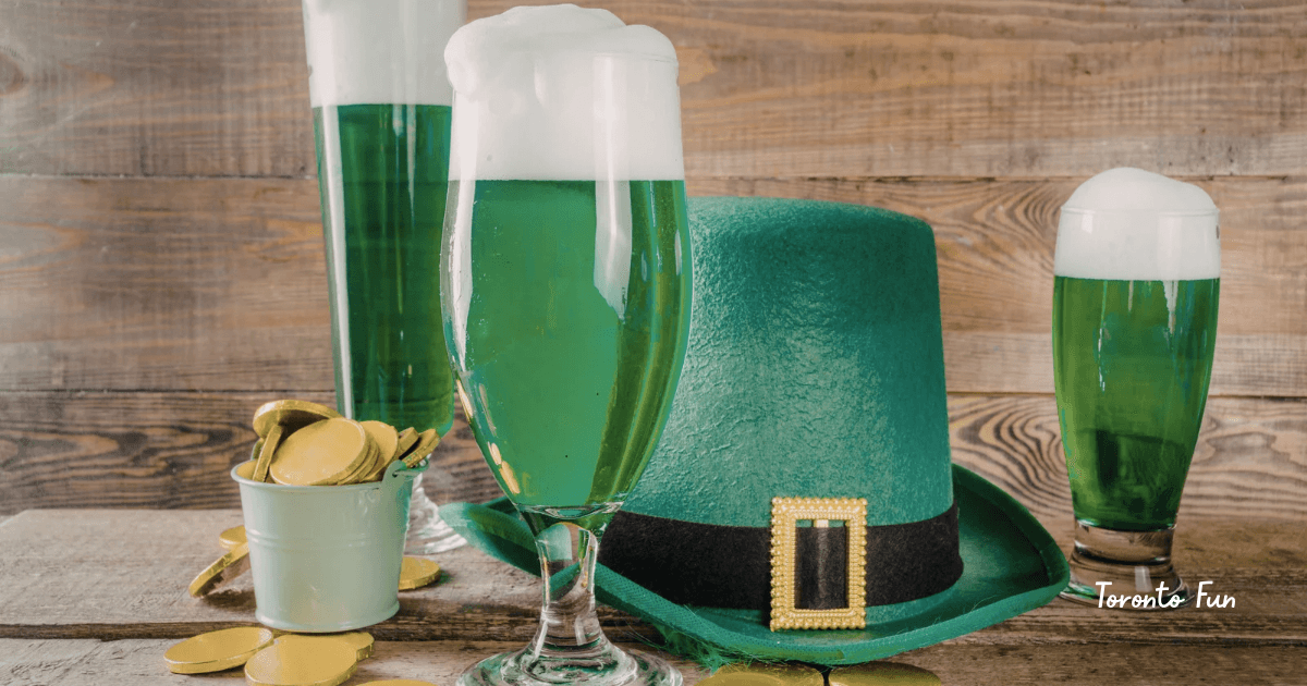 グリーンビール