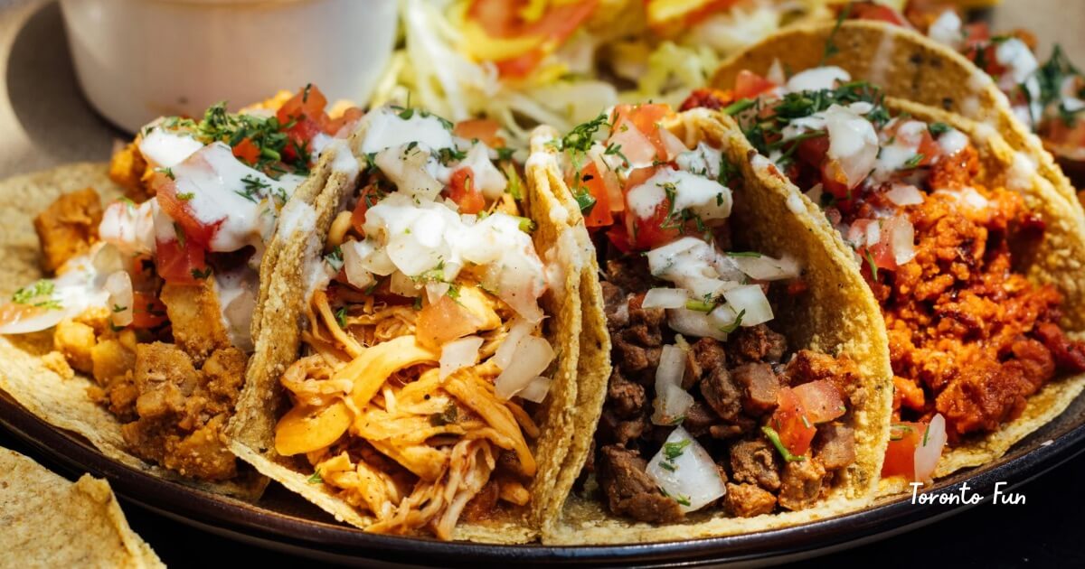 トロントレストラン