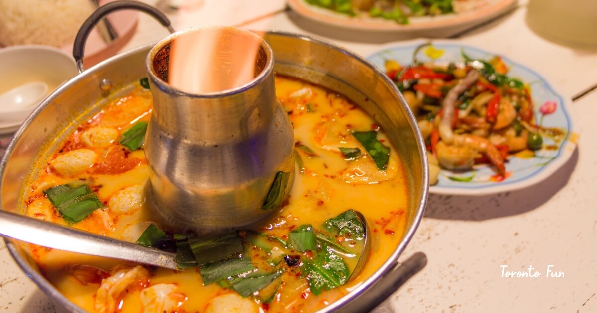 トロントレストラン