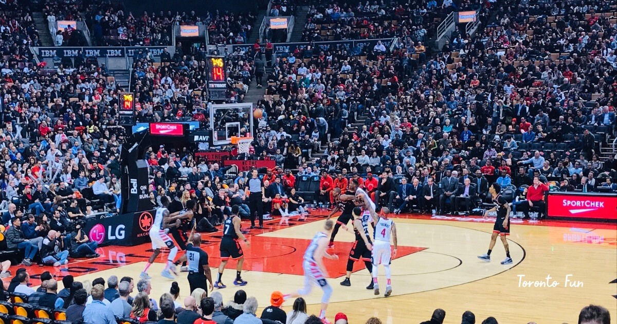 トロント　ラプターズ