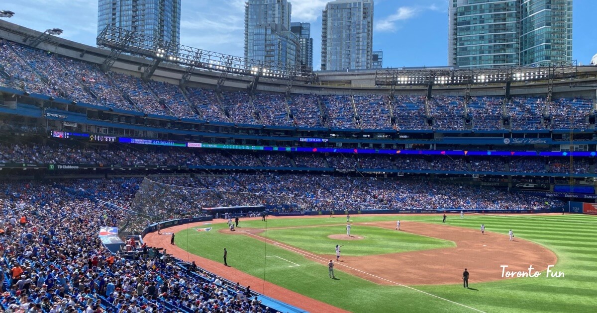 トロントぶるーじぇいず