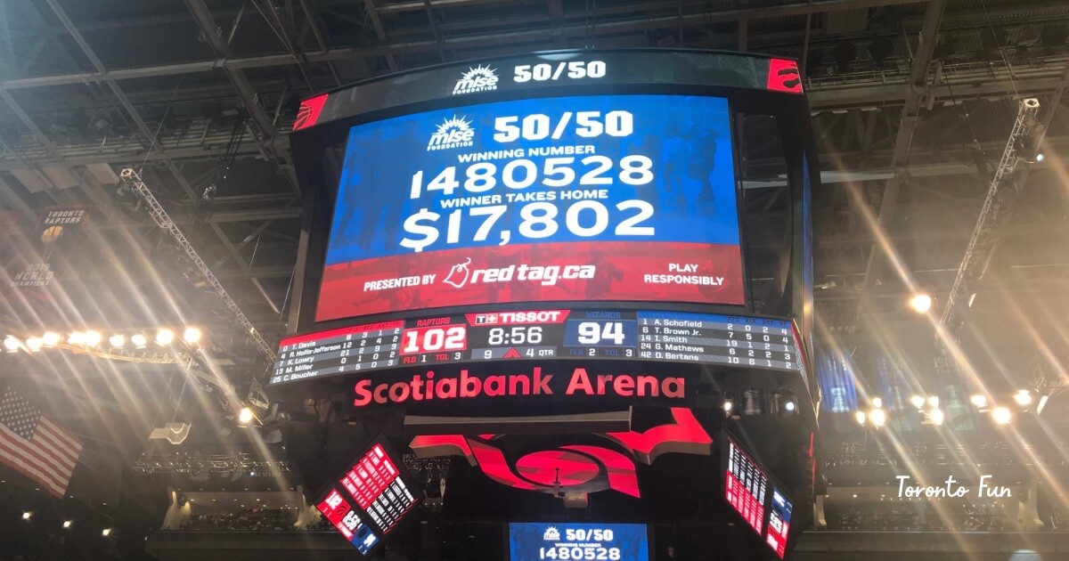 トロント　ラプターズ