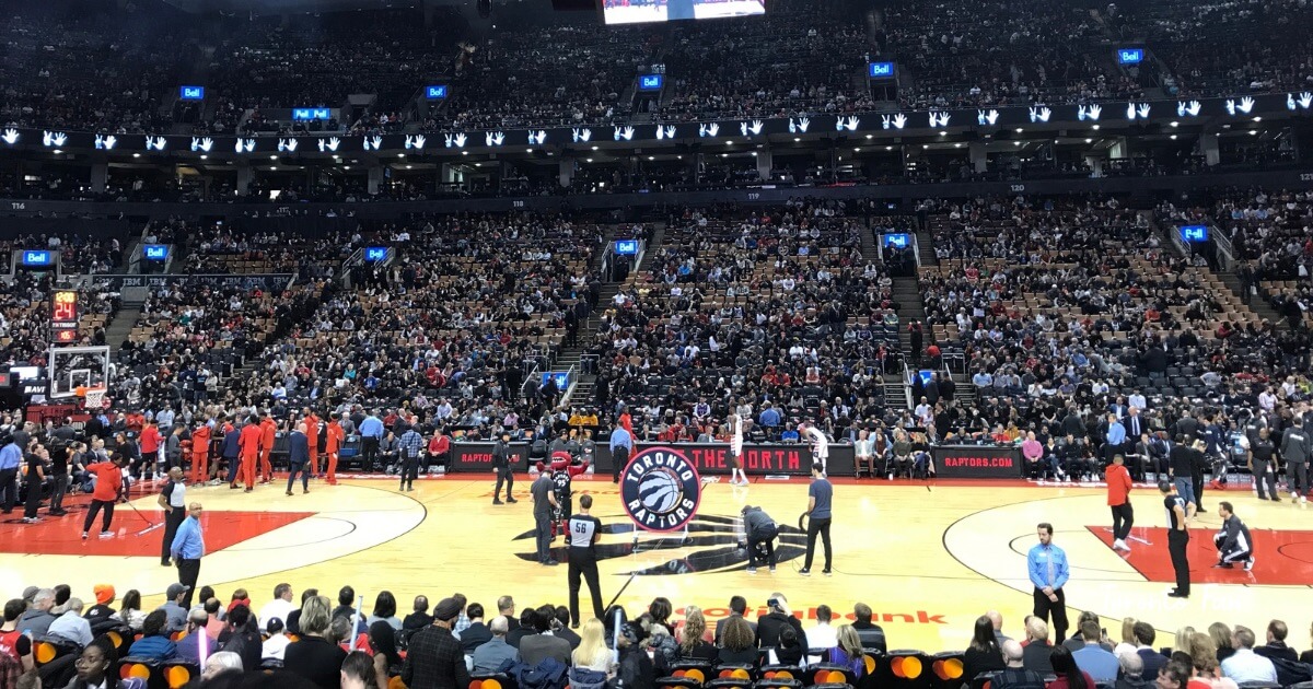 トロント　ラプターズ