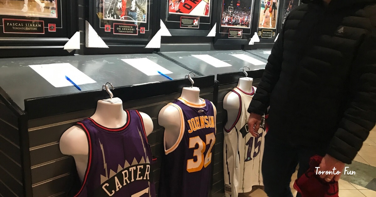 トロントラプターズ